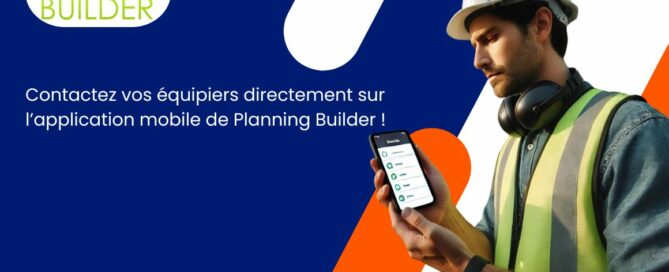 Logiciel de planification - Entreprise IDDEOS Planning en ligne avec Planning Builder